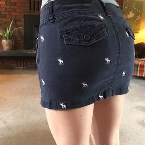 Abercrombie skirt junior’s 16